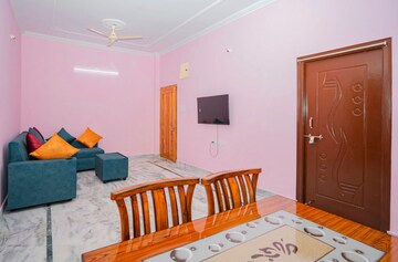 Living Room in 3 BHK Apartment at Puppalaguda – for Rent