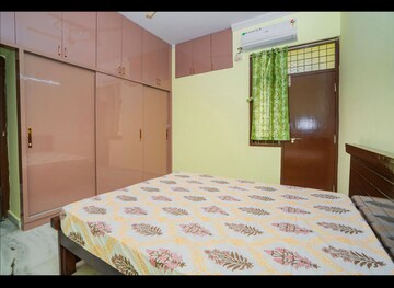 Bedroom in 3 BHK Apartment at Puppalaguda – for Rent