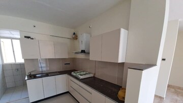 Kitchen in 3 BHK Apartment at Nyati Esteban, Undri – for Rent