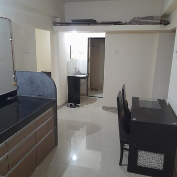 Master Bedroom in 2 BHK Apartment at Lakeshore Heights, Powai – for Rent