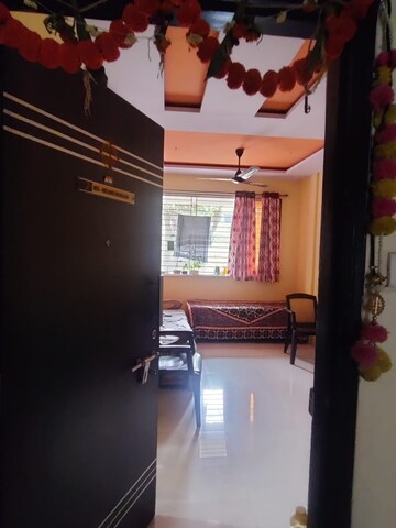 Furnished Amenities in 1 BHK Apartment at Patel Planet, Ambernath – for Sale