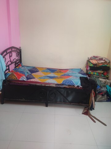 Bedroom in 1 BHK Apartment at Patel Planet, Ambernath – for Sale