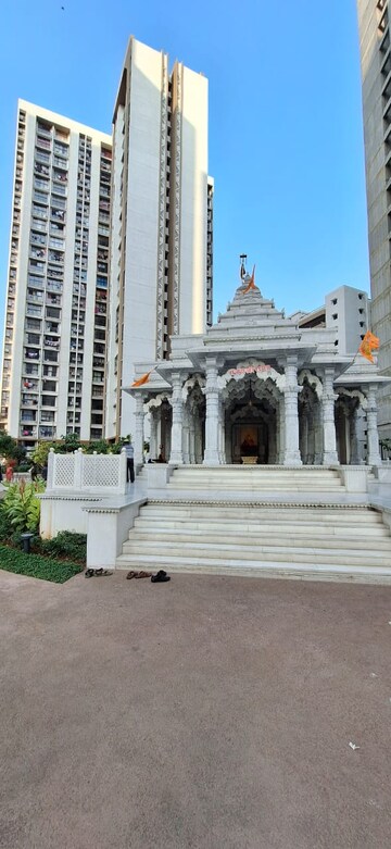 2 BHK Apartment For Rent in Lodha Crown Quality Homes, Majiwada