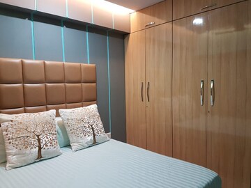 Bedroom in 3 BHK Apartment at Adani Group Western Heights, Andheri West – for Rent
