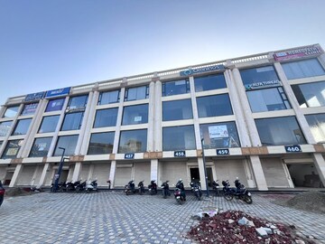  Showroom – Exterior View View at Sector 117 - for Rent