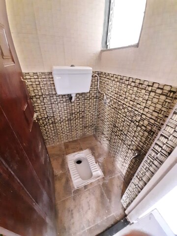 Bathroom in 1 RK Apartment at Mhada Complex Virar, Virar West – for Rent