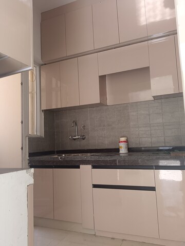 Kitchen in 2 BHK Apartment at Ace Divino, Sector 1 Greater Noida – for Rent