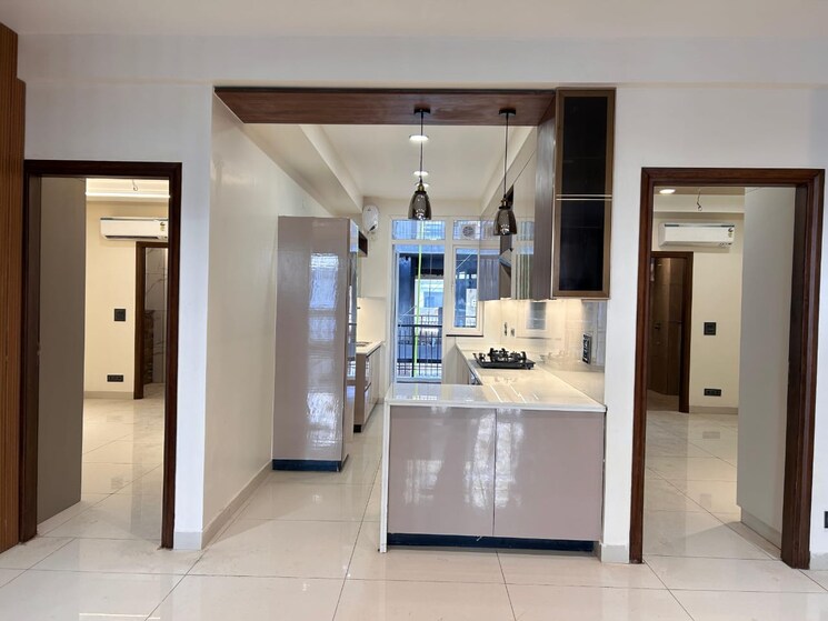 Kitchen, sector 127 3 Bedroom 227 Sq.Yd. Apartment In Sector 127 Mohali 8127186