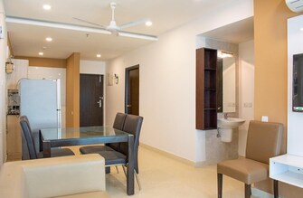 2 BHK Apartment For Rent in Golf Edge Gachibowli Hyderabad  8127194