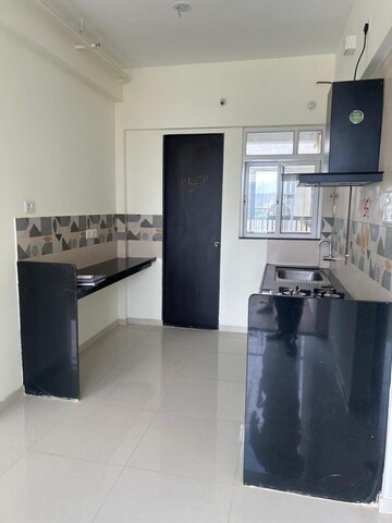 Kitchen in 3 BHK Apartment at Kolte Patil Life Republic, Hinjewadi – for Rent