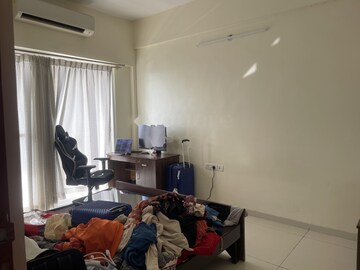 Team Area in 3 BHK Apartment at Unicca Emporis, Varthur – for Rent