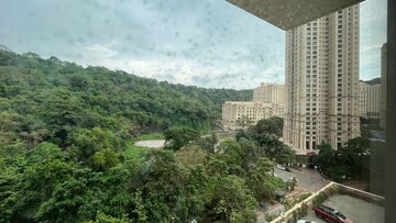 2 BHK Apartment – Exterior View View at Castle Rock, Powai - for Rent