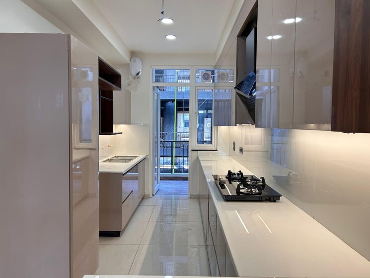 Kitchen, sector 127 3 Bedroom 224 Sq.Yd. Apartment In Sector 127 Mohali 8127206