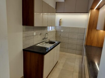 Kitchen in 3 BHK Apartment at Brigade El Dorado, Bagaluru  – for Rent