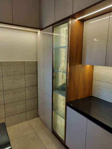 Living Room in 3 BHK Apartment at Brigade El Dorado, Bagaluru  – for Rent