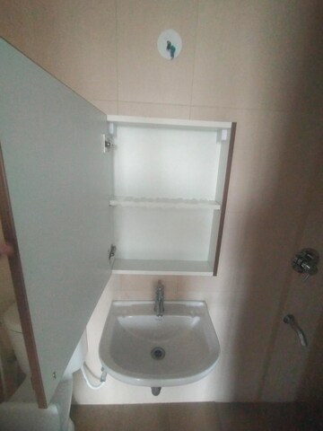 Bathroom in 3 BHK Apartment at Brigade El Dorado, Bagaluru  – for Rent