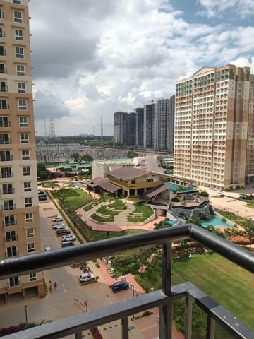 3 BHK Apartment – Exterior View View at Brigade El Dorado, Bagaluru  - for Rent