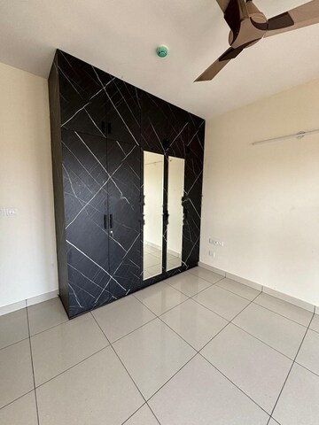 Bathroom in 3 BHK Apartment at Brigade El Dorado, Bagaluru  – for Rent
