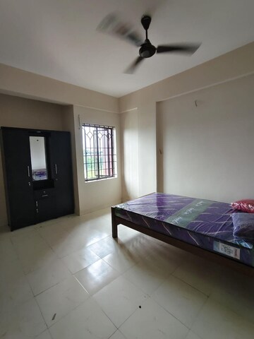Bedroom in 3 BHK Apartment at Kakkanad – for Rent