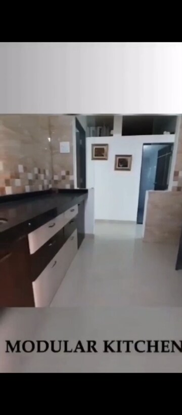Kitchen in 1 BHK Apartment at Pil Towers, Vasai East – for Sale
