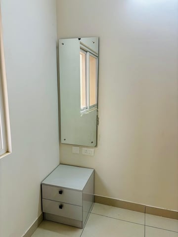 Bathroom in 2 BHK Apartment at Prestige Finsbury Park Hyde, Bagaluru  – for Rent