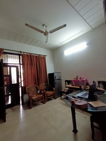 Living Room in 2 BHK Independent House at Sector 12 Panchkula – for Rent