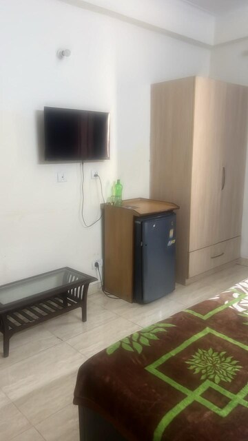 Living Room in 6+ BHK Independent House at Raheja Vedas, Sector 108 – for Rent