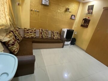 1 BHK Apartment For Rent in Deepak Daffodils, Andheri East