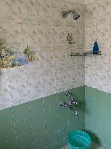 Bathroom in 3 BHK Villa at Kolte Patil Elburz Hills Dales, Undri – for Rent