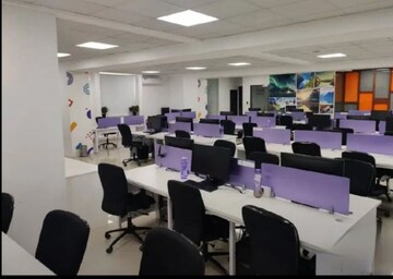 Team Area in  Office Space at Palasia Square – for Rent