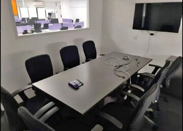 Team Area in  Office Space at Palasia Square – for Rent