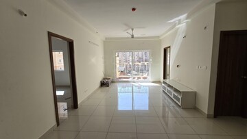 Living Room in 2 BHK Apartment at Prestige Finsbury Park Hyde, Bagaluru  – for Rent