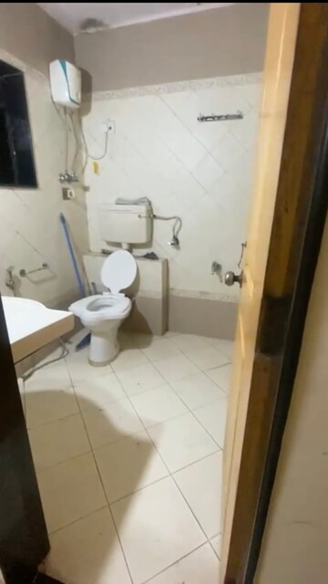 Bathroom in 3 BHK Apartment at Chembur – for Rent
