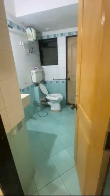 Bathroom in 3 BHK Apartment at Chembur – for Rent