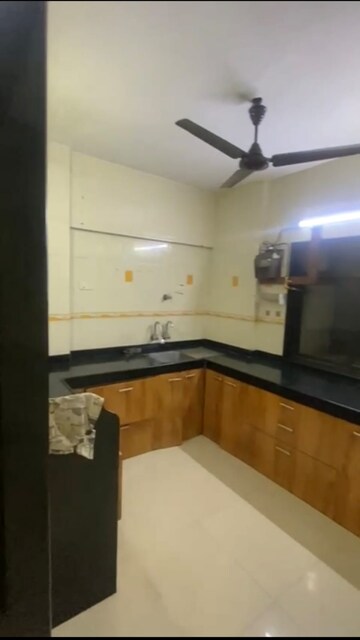 Kitchen in 3 BHK Apartment at Chembur – for Rent