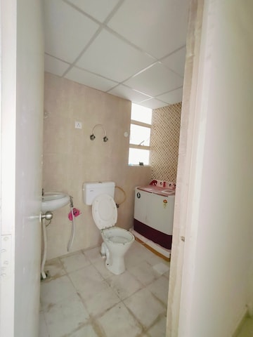 Master Bedroom in 2 BHK Apartment at Signature Solera Apartment, Sector 107 – for Rent