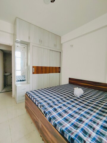 Bedroom in 2 BHK Apartment at Signature Solera Apartment, Sector 107 – for Rent