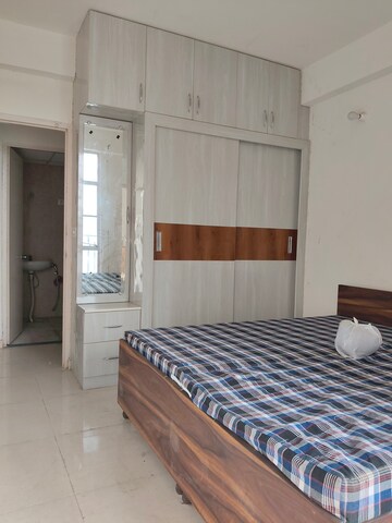 Bedroom in 2 BHK Apartment at Signature Solera Apartment, Sector 107 – for Rent