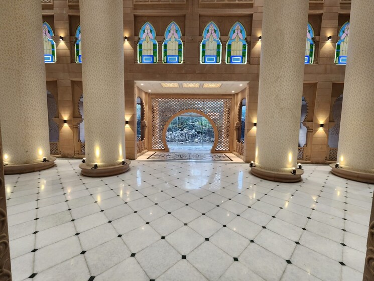  Parking, metro-satyam-queens-necklace 2 Bedroom 678 Sq.Ft. Apartment In Kharghar Navi Mumbai 8127283