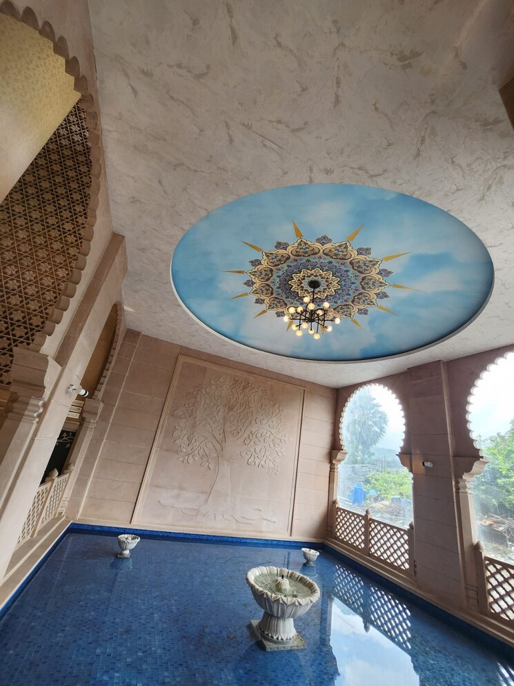 undefined, metro-satyam-queens-necklace 2 Bedroom 678 Sq.Ft. Apartment In Kharghar Navi Mumbai 8127283