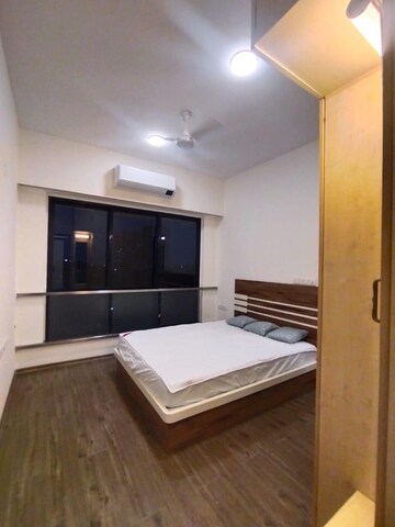 Bedroom in 2 BHK Apartment at Ashok Gardens, Sewri – for Sale