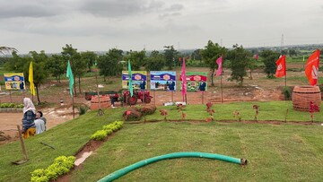  Plot – Garden View at SR Rock Town, Mazidpur - for Sale
