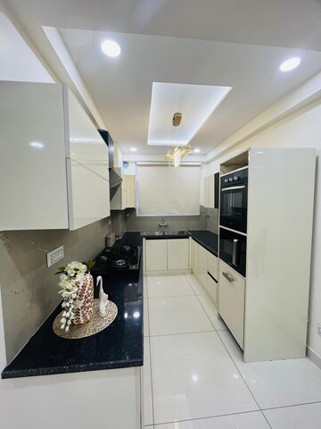 Living Room in 3 BHK Apartment at The Suman Marvelous, Ramgarh Bhudda – for Sale