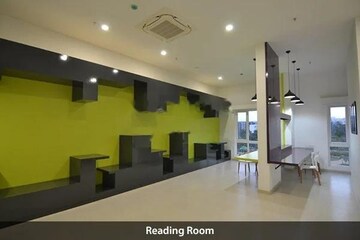 Living Room in 2 BHK Apartment at Prestige Finsbury Park Hyde, Bagaluru  – for Rent