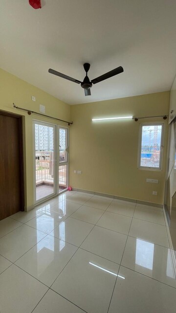 Living Room in 2 BHK Apartment at Prestige Finsbury Park Hyde, Bagaluru  – for Rent