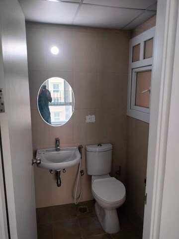 Bathroom in 2 BHK Apartment at Prestige Finsbury Park Hyde, Bagaluru  – for Rent