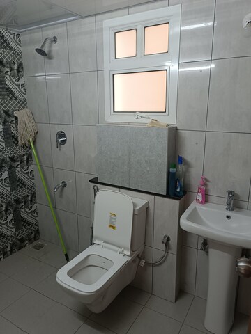 Bathroom in 2 BHK Apartment at Prestige Finsbury Park Hyde, Bagaluru  – for Rent