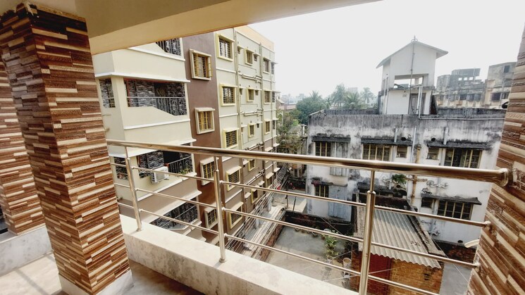 Gym, sodepur 2 Bedroom 830 Sq.Ft. Builder Floor In Sodepur Kolkata 8127374