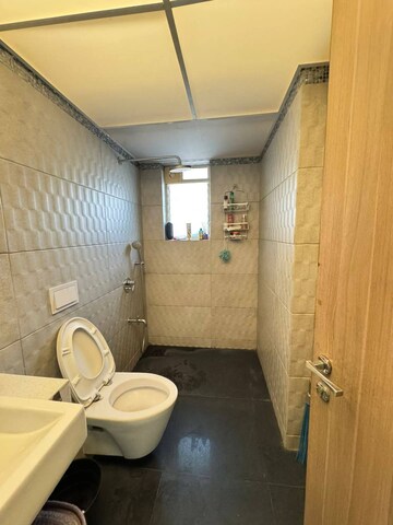 Bathroom in 3 BHK Apartment at Chembur – for Rent