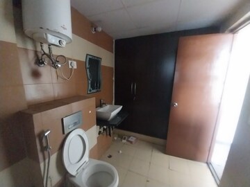 Kitchen in 3 BHK Apartment at Mahagun Mywoods, Sector 16c Greater Noida – for Rent